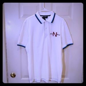 Nautica Short Sleeve Polo